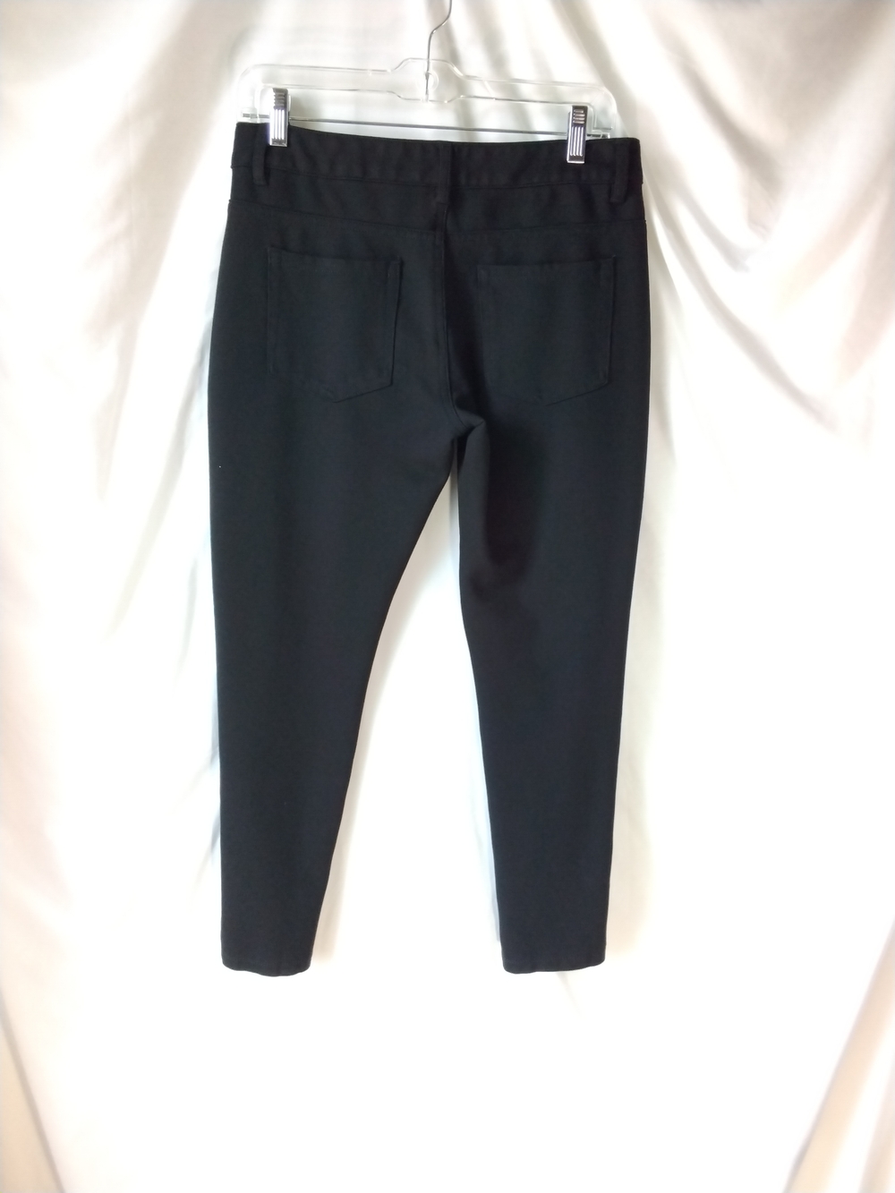 Classic Black Skinny Pants - Picture 9 of 12